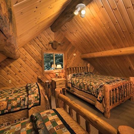 Western Pleasure Guest Ranch Sandpoint Exteriér fotografie