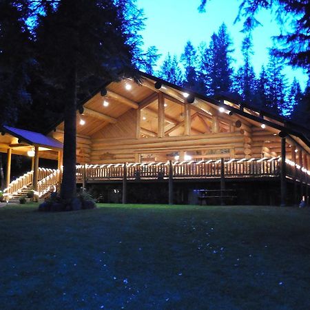 Western Pleasure Guest Ranch Sandpoint Exteriér fotografie