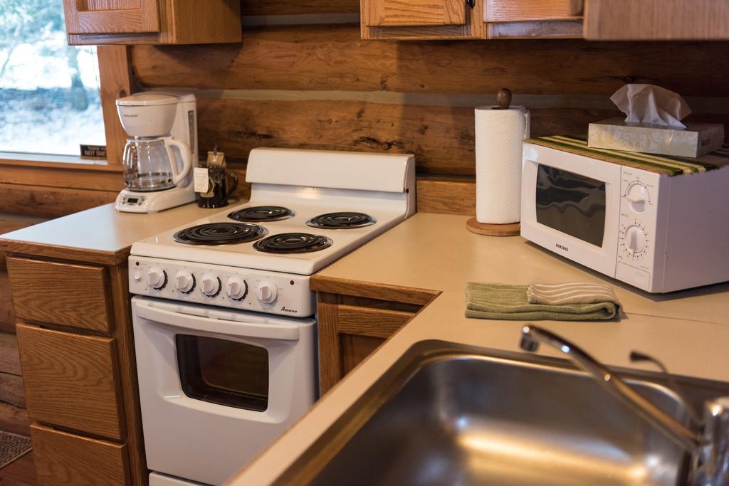 Western Pleasure Guest Ranch Sandpoint Exteriér fotografie
