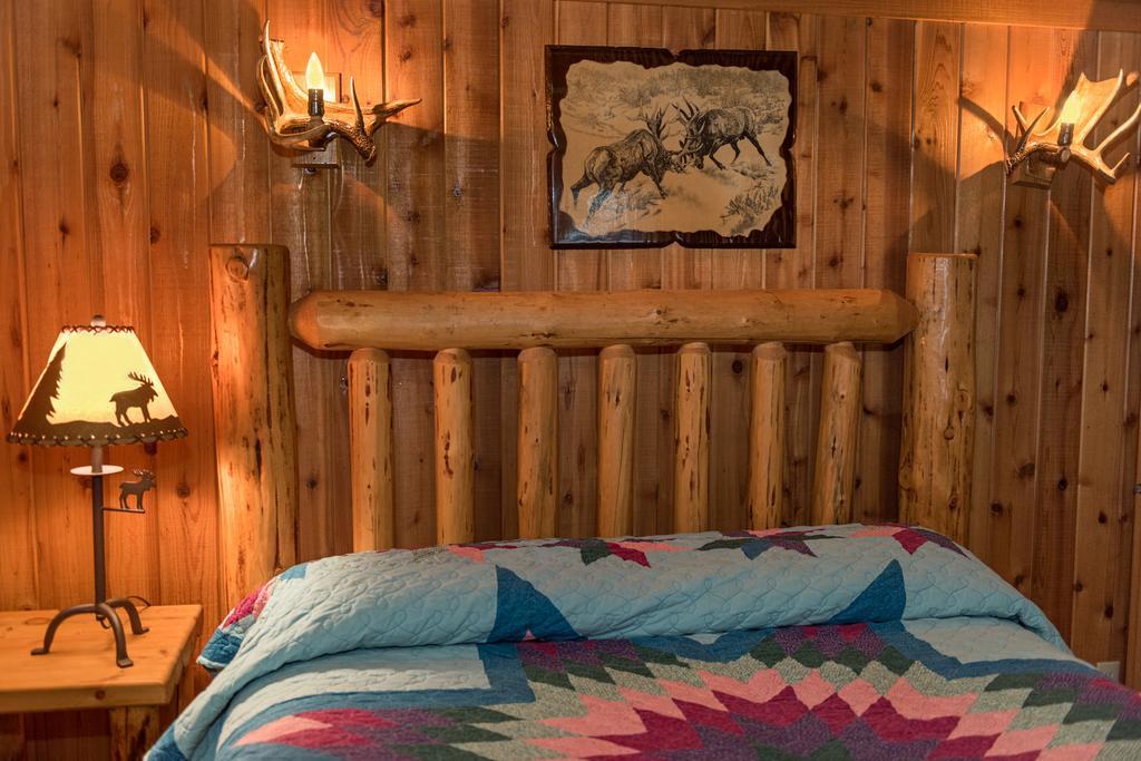 Western Pleasure Guest Ranch Sandpoint Exteriér fotografie