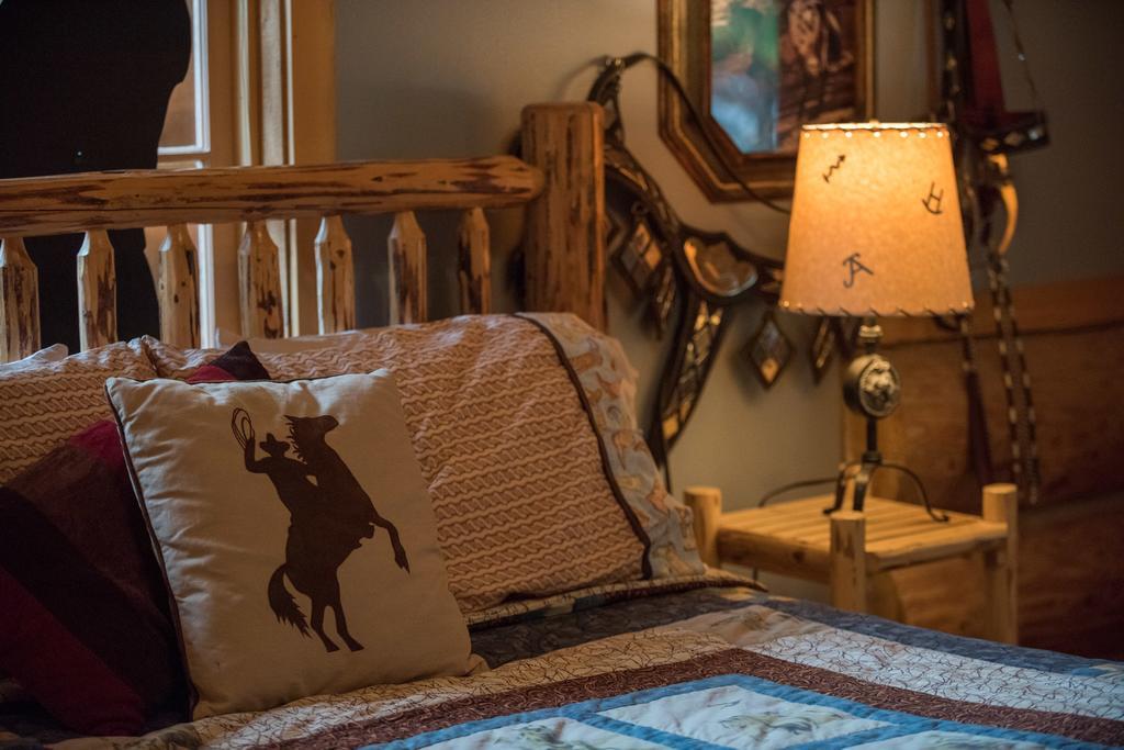 Western Pleasure Guest Ranch Sandpoint Exteriér fotografie