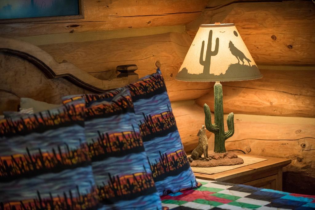 Western Pleasure Guest Ranch Sandpoint Exteriér fotografie