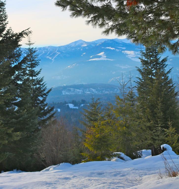 Western Pleasure Guest Ranch Sandpoint Exteriér fotografie