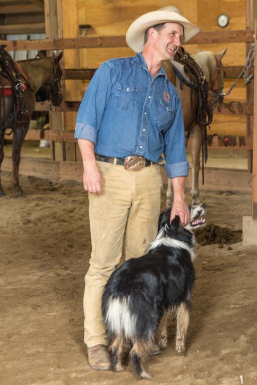 Western Pleasure Guest Ranch Sandpoint Exteriér fotografie