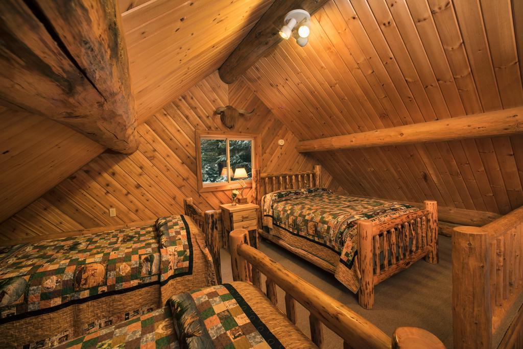 Western Pleasure Guest Ranch Sandpoint Exteriér fotografie