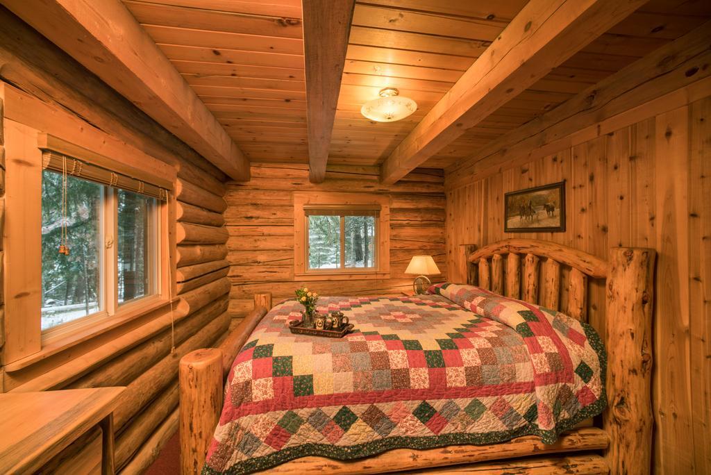 Western Pleasure Guest Ranch Sandpoint Exteriér fotografie