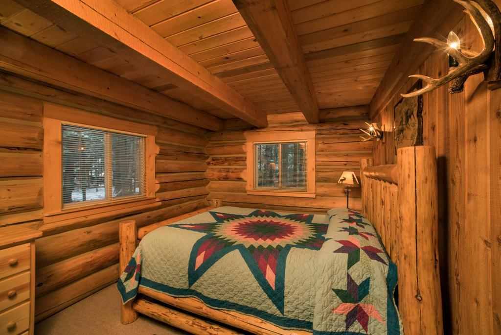 Western Pleasure Guest Ranch Sandpoint Exteriér fotografie