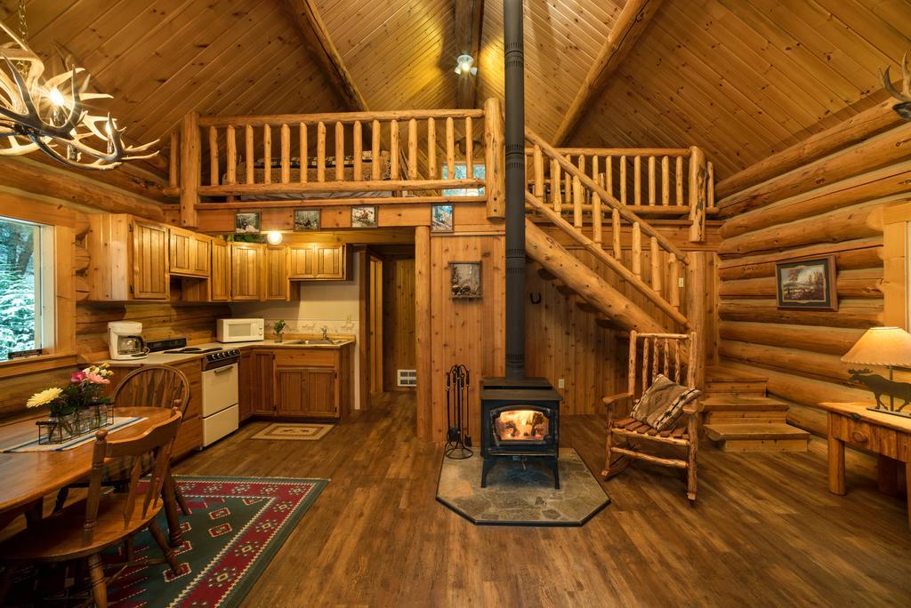 Western Pleasure Guest Ranch Sandpoint Exteriér fotografie