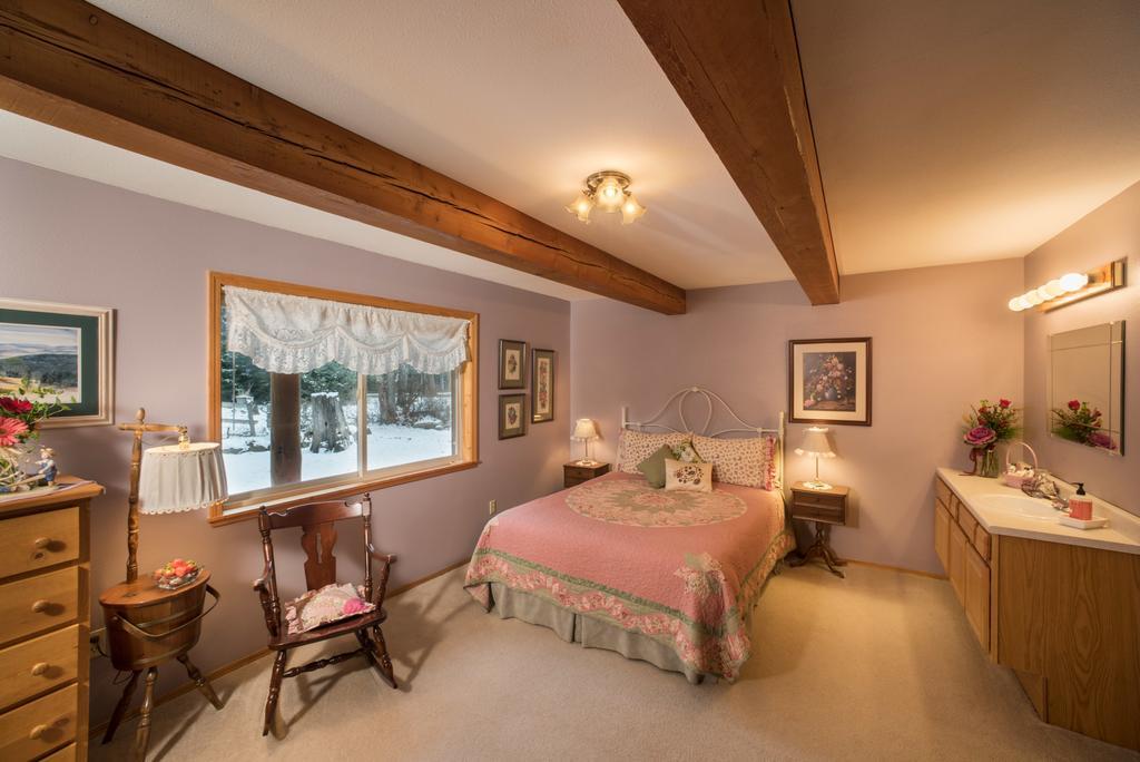 Western Pleasure Guest Ranch Sandpoint Exteriér fotografie