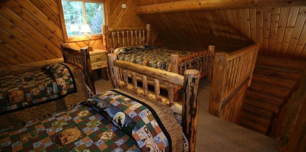 Western Pleasure Guest Ranch Sandpoint Exteriér fotografie