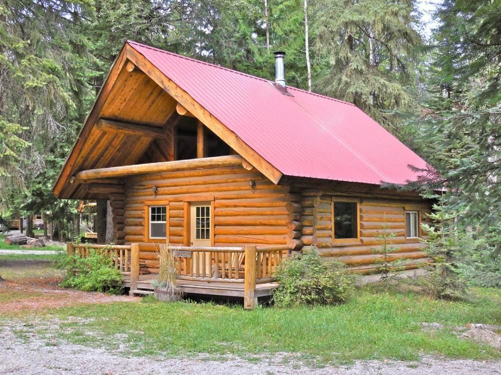 Western Pleasure Guest Ranch Sandpoint Exteriér fotografie