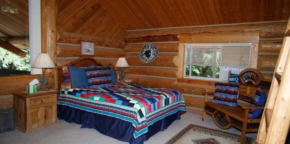 Western Pleasure Guest Ranch Sandpoint Exteriér fotografie