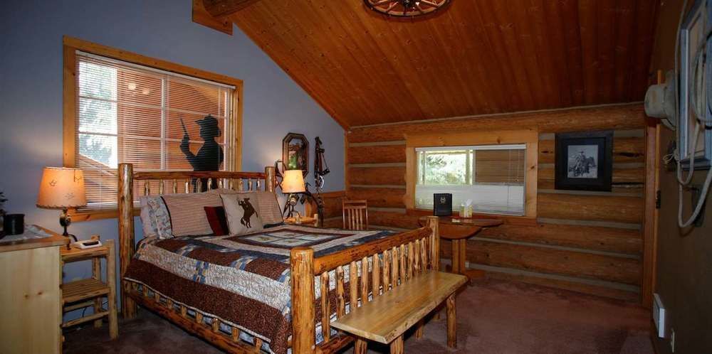 Western Pleasure Guest Ranch Sandpoint Exteriér fotografie