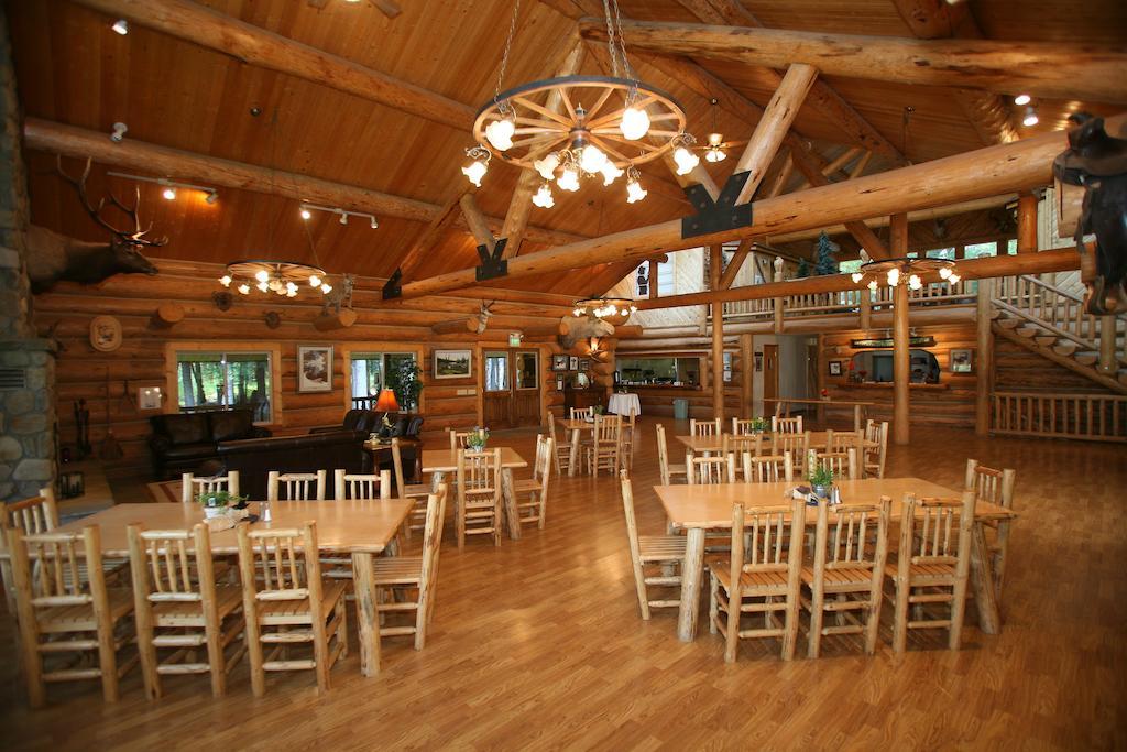 Western Pleasure Guest Ranch Sandpoint Exteriér fotografie