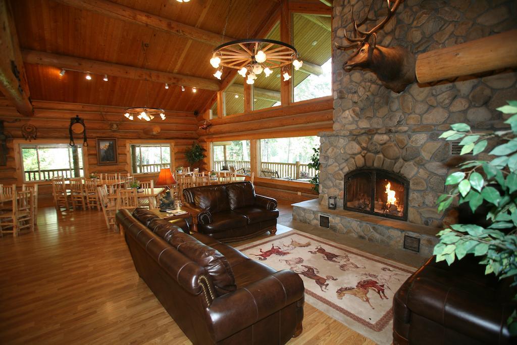 Western Pleasure Guest Ranch Sandpoint Exteriér fotografie