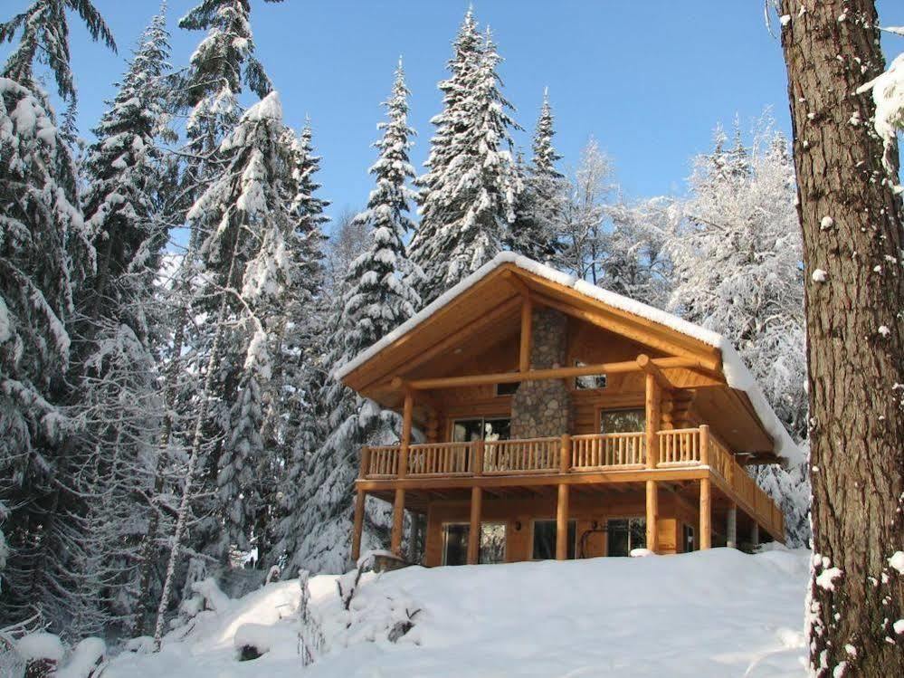 Western Pleasure Guest Ranch Sandpoint Exteriér fotografie