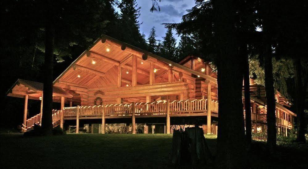 Western Pleasure Guest Ranch Sandpoint Exteriér fotografie