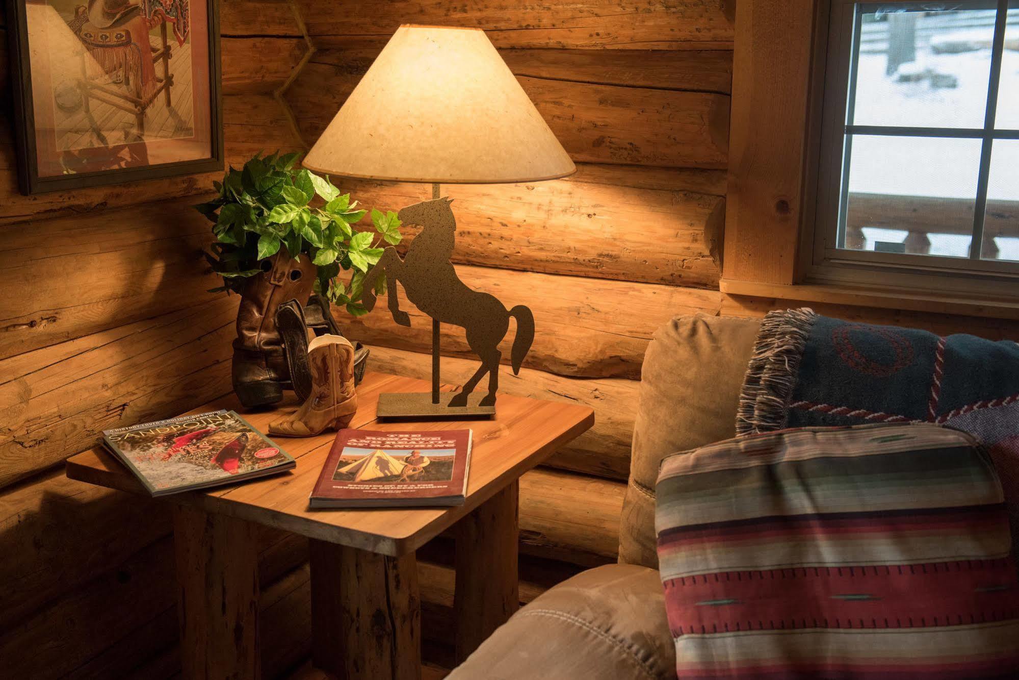 Western Pleasure Guest Ranch Sandpoint Exteriér fotografie