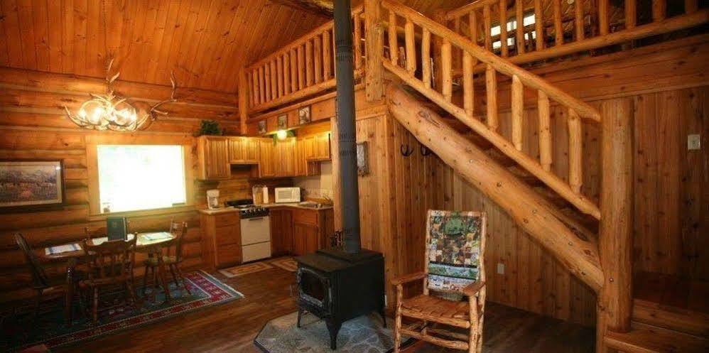 Western Pleasure Guest Ranch Sandpoint Exteriér fotografie