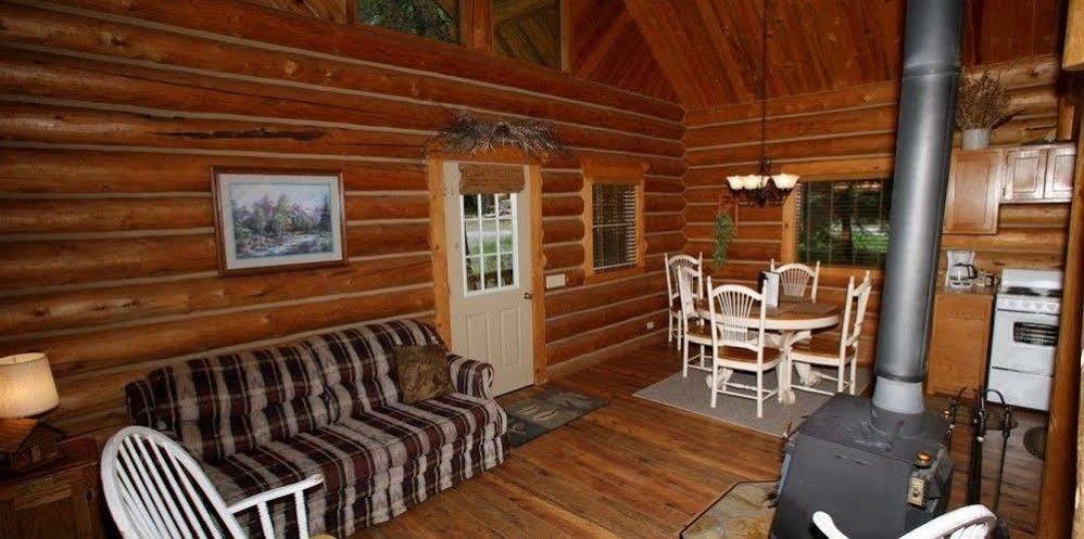 Western Pleasure Guest Ranch Sandpoint Exteriér fotografie