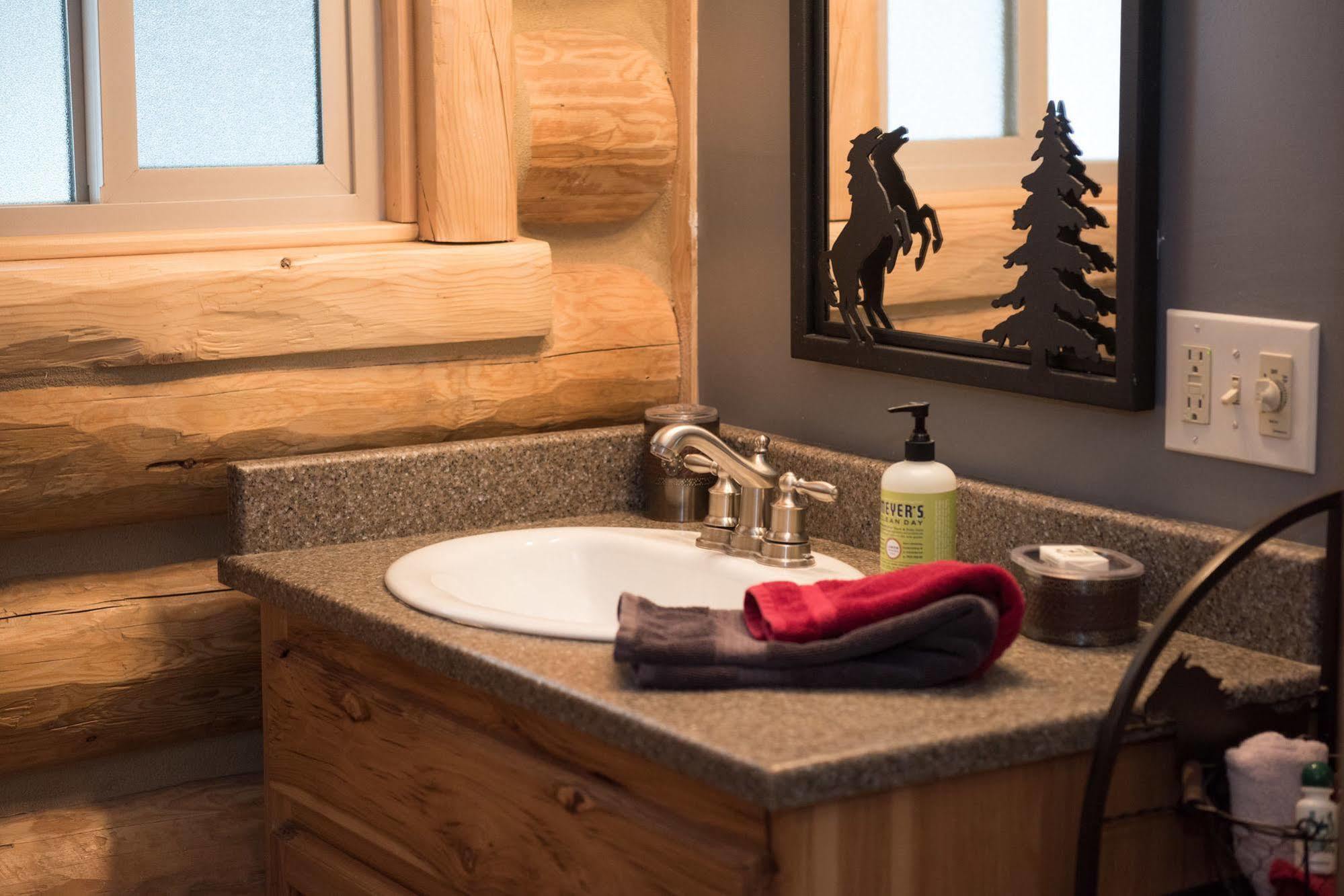 Western Pleasure Guest Ranch Sandpoint Exteriér fotografie