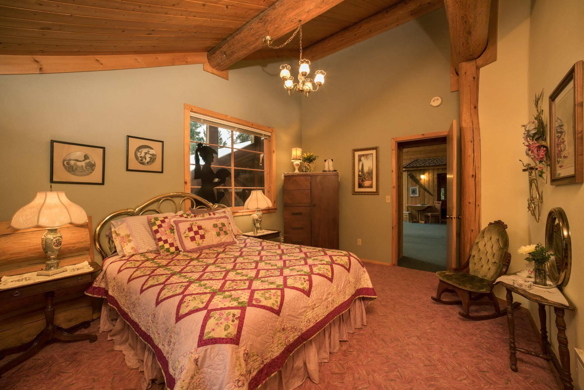Western Pleasure Guest Ranch Sandpoint Exteriér fotografie