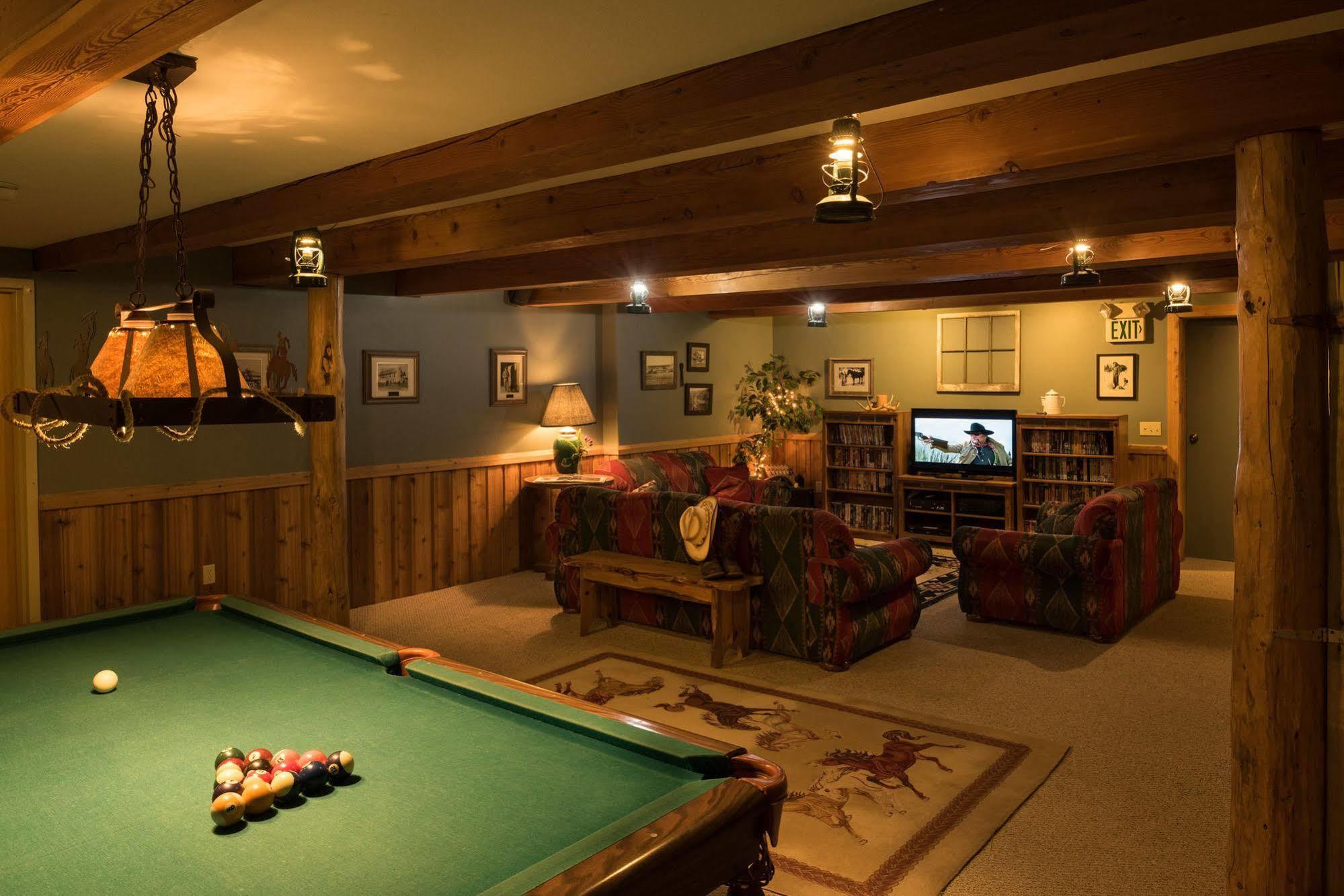 Western Pleasure Guest Ranch Sandpoint Exteriér fotografie