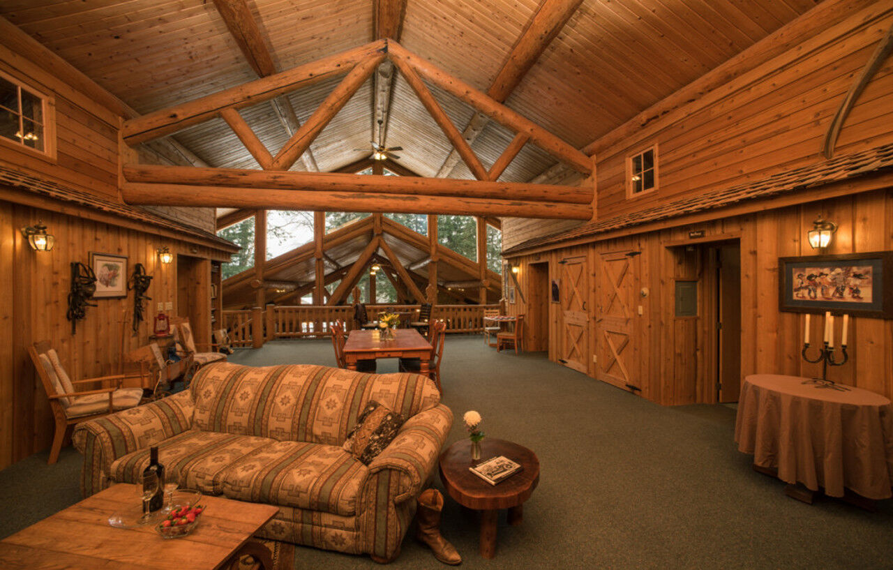 Western Pleasure Guest Ranch Sandpoint Exteriér fotografie